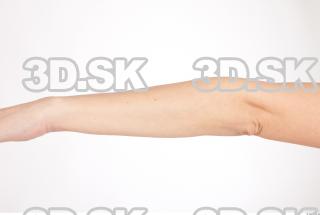 Forearm texture of Sherri 0001